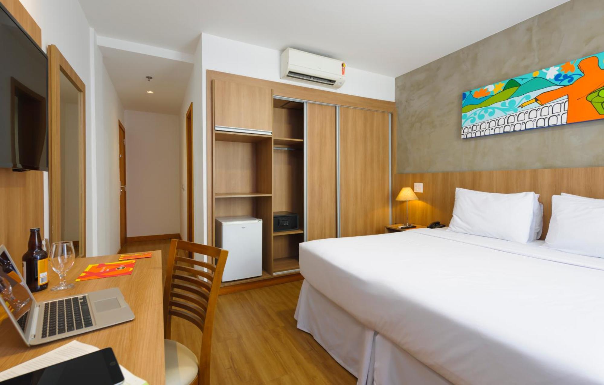 B&B Hotel Rio Copacabana Forte Rio de Janeiro Room photo